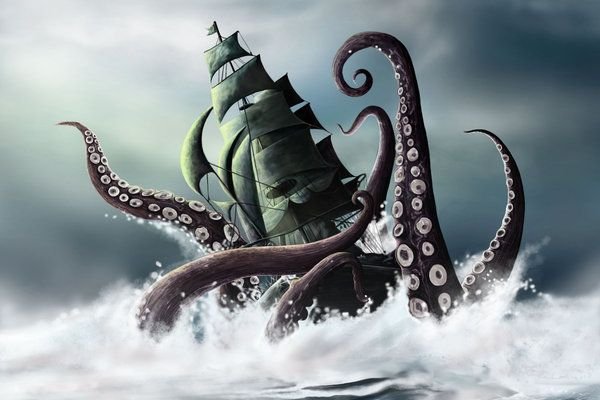 Регистрация на kraken